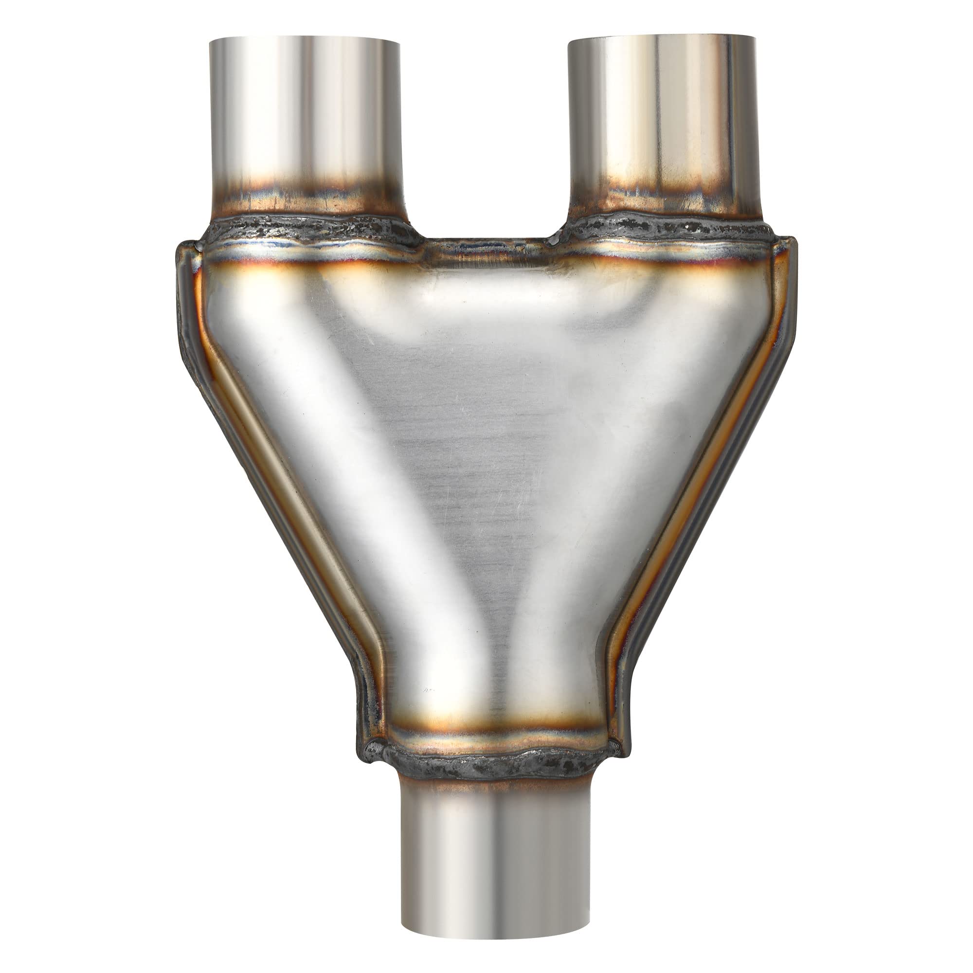 jackalope！ステンレス製2in1ジョイント SーNET マフラークランプ ジョイントマフラー エキゾースト